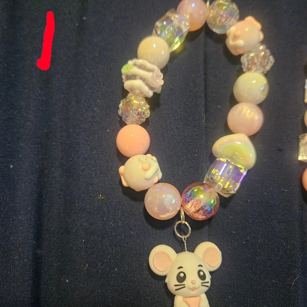 Beautiful  key chains